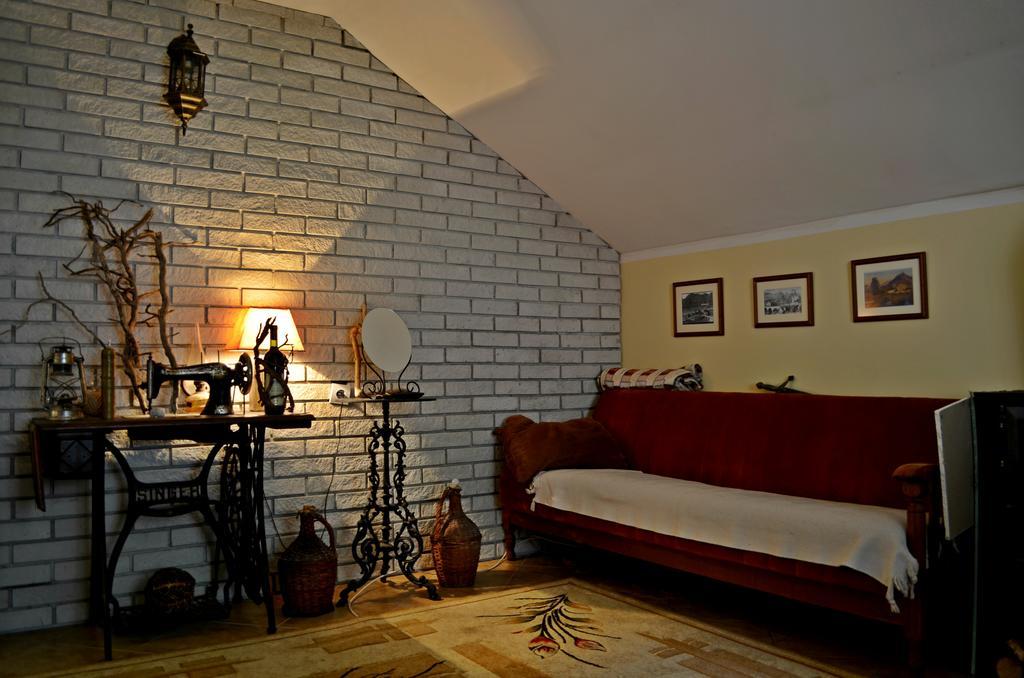 Country House Djurisic 威尔帕扎 外观 照片